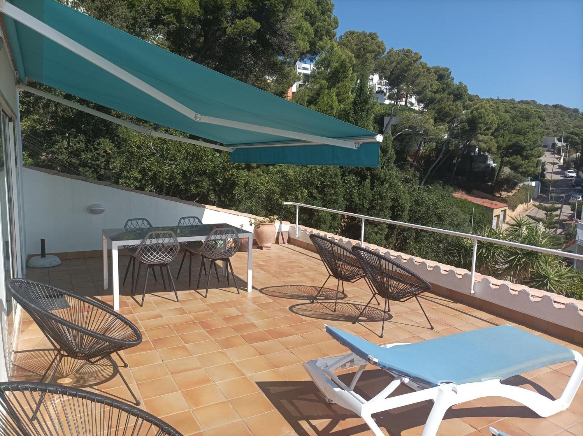 "La Terrasse De La Mer 8" -Climatisation-Wifi-Bbq -Piscine-Parking เบกูร์ ภายนอก รูปภาพ