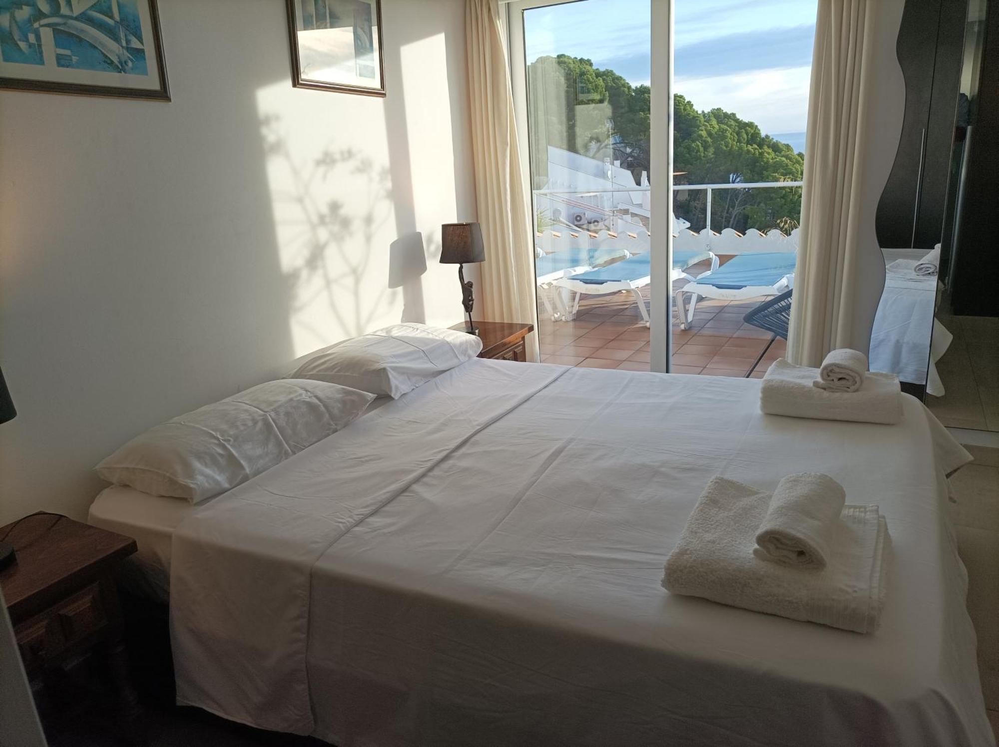"La Terrasse De La Mer 8" -Climatisation-Wifi-Bbq -Piscine-Parking เบกูร์ ภายนอก รูปภาพ